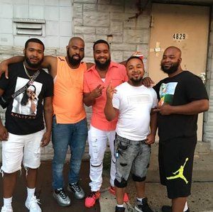 Meet your Posher, Melvin